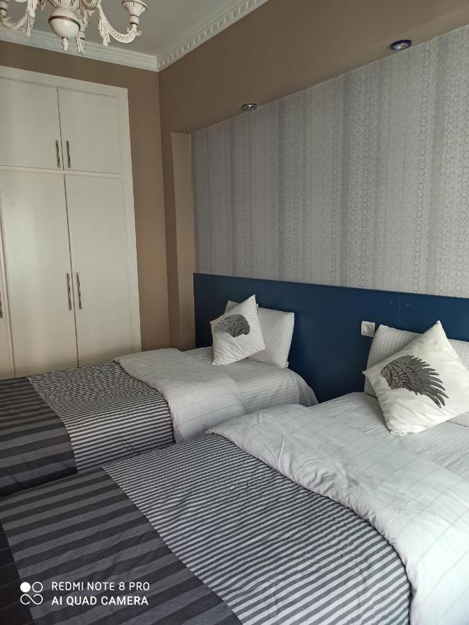 Chambre Haut Standing Rabat Exterior photo