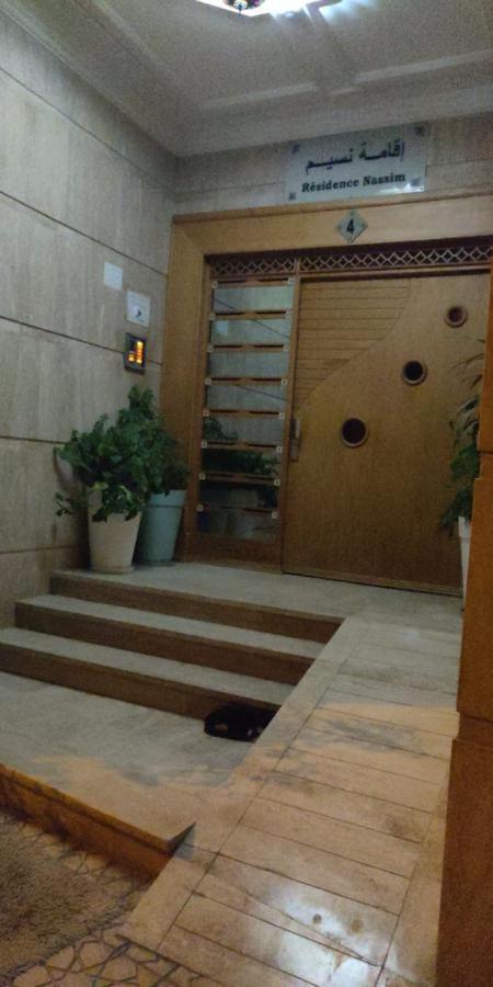 Chambre Haut Standing Rabat Exterior photo
