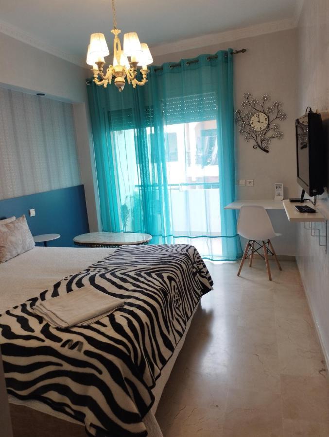 Chambre Haut Standing Rabat Exterior photo