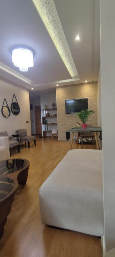 Chambre Haut Standing Rabat Exterior photo