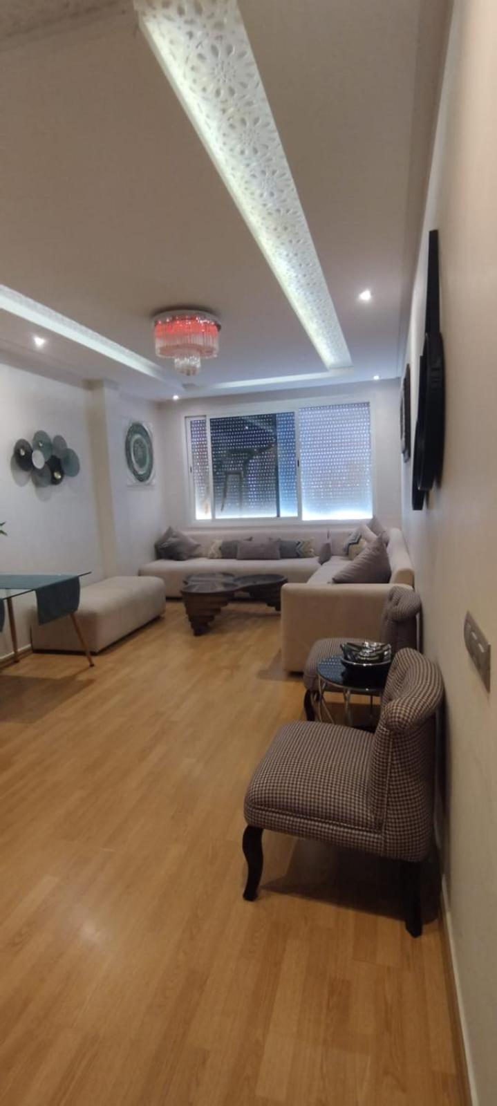 Chambre Haut Standing Rabat Exterior photo