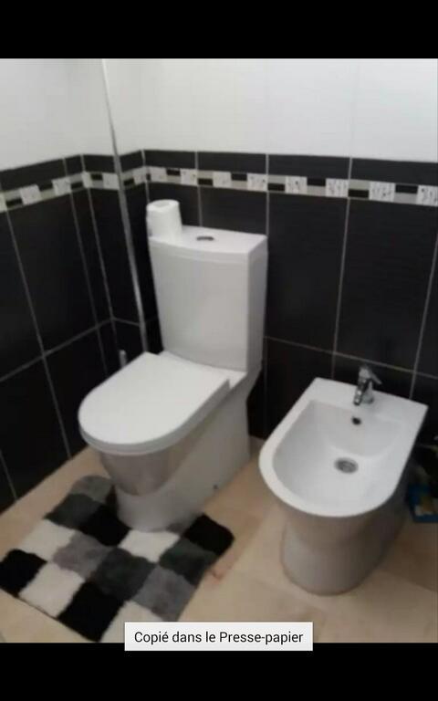 Chambre Haut Standing Rabat Exterior photo