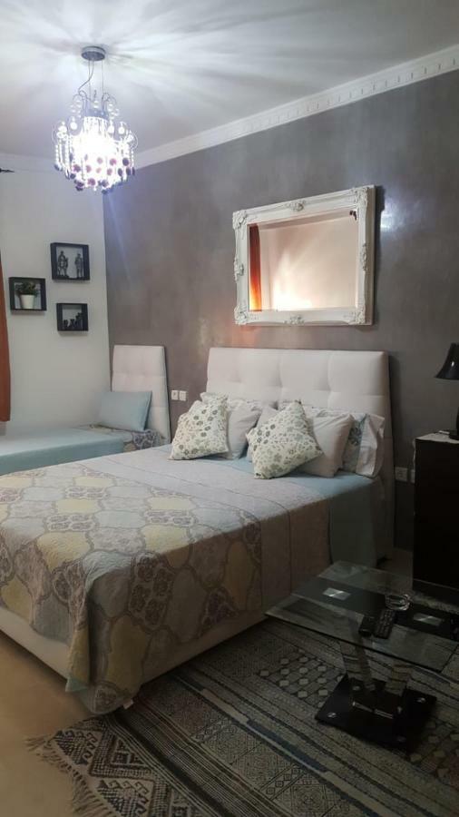 Chambre Haut Standing Rabat Exterior photo